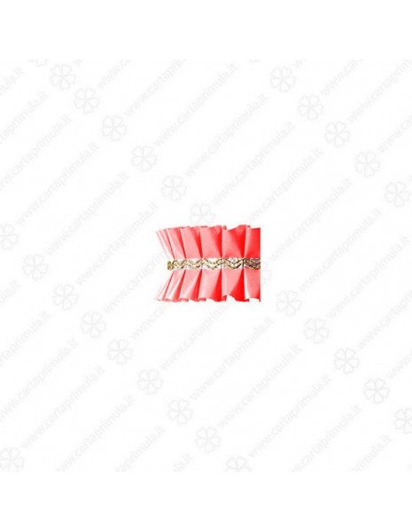 NASTRO GIROTORTA - 15mt - ROSSO