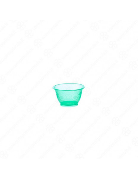 COPPETTA FLORIDA - 80cc - VERDE ACQUA