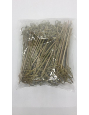 SPIEDI BAMBOO CON RICCIOLO...