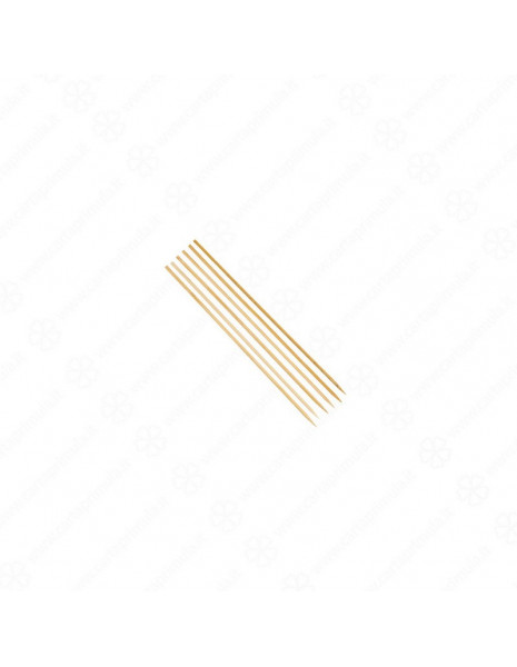 STECCONI - 25 cm - 200pz - LEGNO
