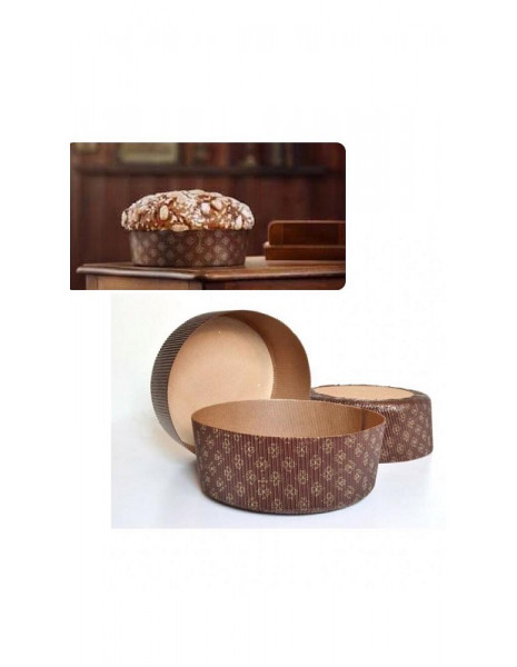 PANETTONE BASSO gr.1000 mm.210