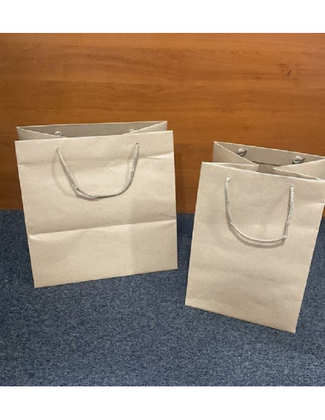 SHOPPER KRAFT AVANA C/LACC 25X25X35+4