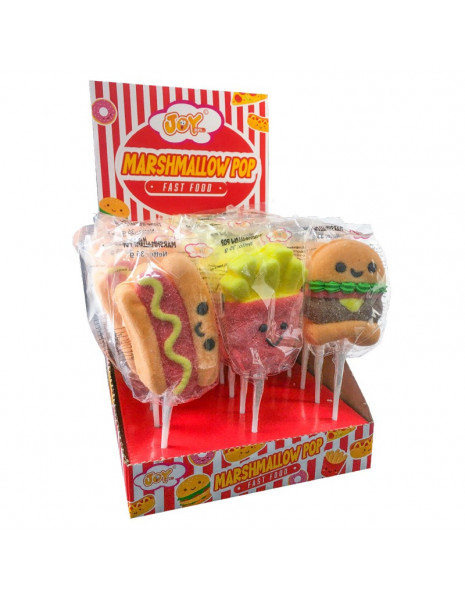 LECCA LECCA MARSHMALLOW POP 35gr.