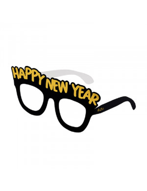 OCCHIALI HAPPY NEW YEAR...