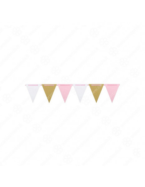 BANDIERINE SO CHIC - 18cm x 3mt -...