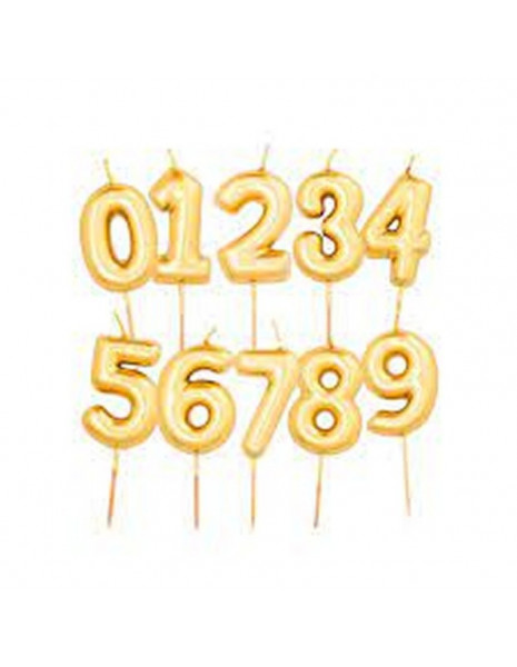 CANDELINA N. 9 ORO CM 8