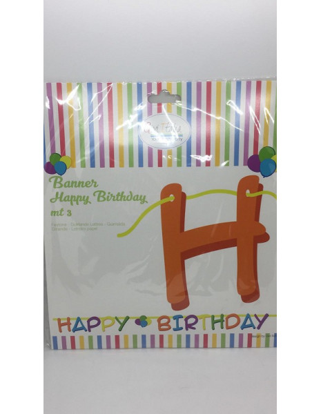 FESTONE HAPPY BIRTHDAY MT 2
