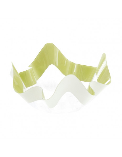 PORTA CONFETTI PET MUGHETTO VERDE...