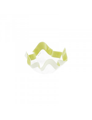 PORTA CONFETTI PET VERDE...