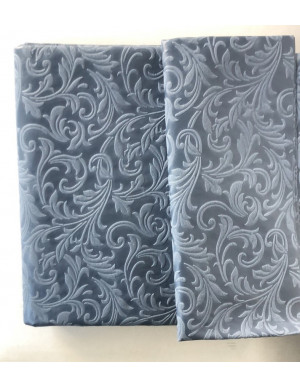 TOVAGLIA DAMASCATO FLOCCATO...