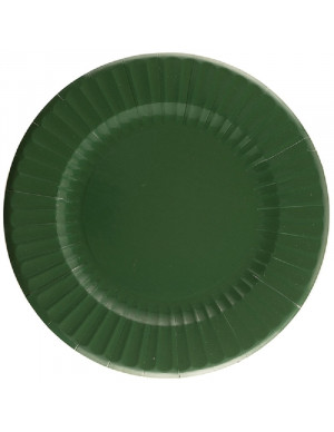 SOTTOPIATTI CM 33 VERDONE PZ 6