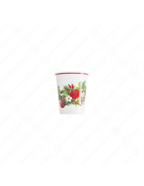 BICCHIERI - CHRISTMAS ELEGANCE - 250...
