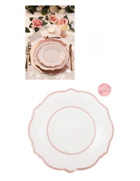 PIATTI LIBERTY cm21 ROSE GOLD PZ8