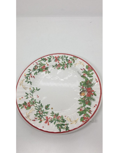 PIATTI ROUND SHAPE CM 21...