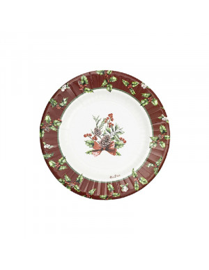 PIATTI ROUND SHAPE CM 21...