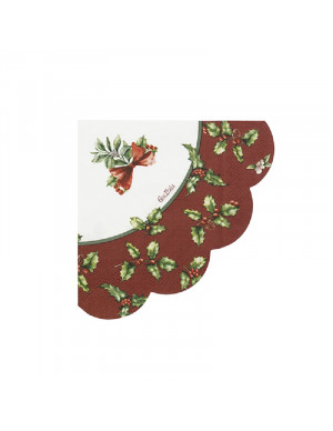 TOVAGLIOLI 33X33 CHRISTMAS...
