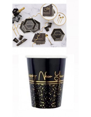 BICCHIERI HAPPY NEW YEAR...