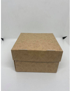 BURGHER BOX mm.140x140x90...