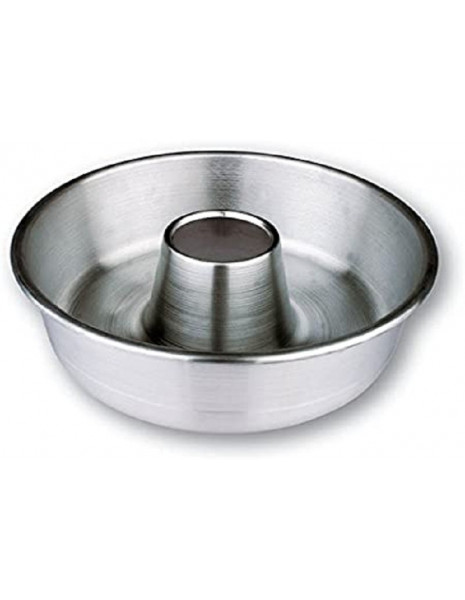 STAMPO CIAMBELLA IN ALLUMINIO cm 32x7h