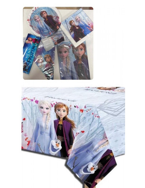 TOVAGLIA FROZEN 2 CM120X180CM