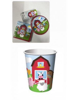 BICCHIERE LA FATTORIA PZ 8