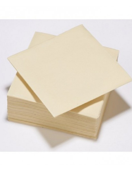 TOVAGLIOLI COLORS  33x33 cm - 50pz -...