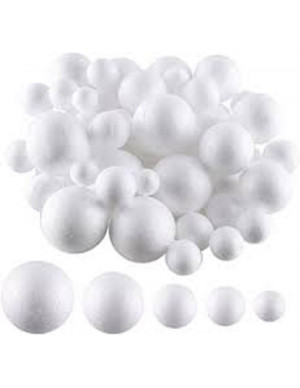 PALLINA POLISTIROLO CM6