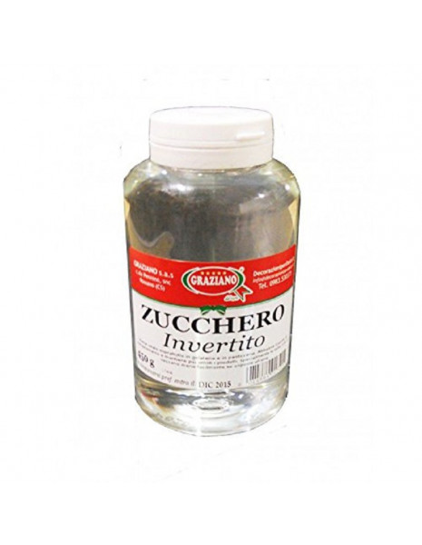 ZUCCHERO INVERTITO GR.450