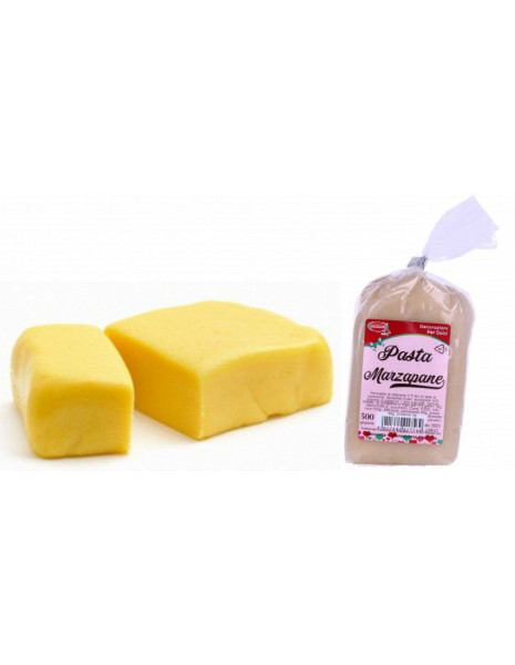 PASTA MARZAPANE 500GR