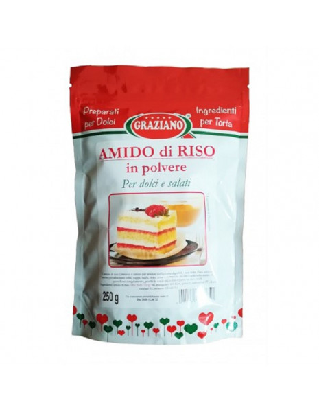 AMIDO DI RISO GR 250