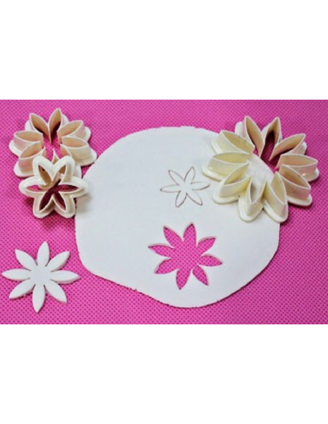 kit 3 TAGLIAPASTA STELLA