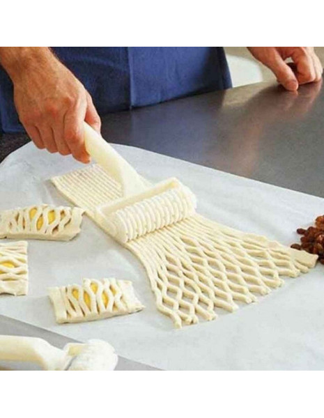 RULLO TAGLIAPASTA LOSANGHE