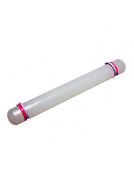 MATTARELLO 33CM REGOLABILE CON ANELLI
