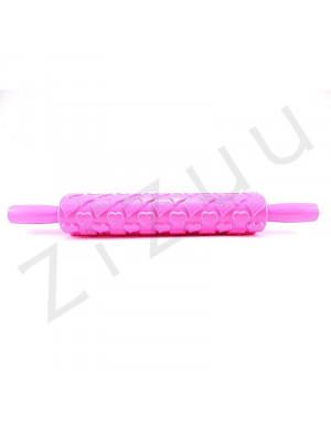 MATTARELLO DECORATIVO CUORI