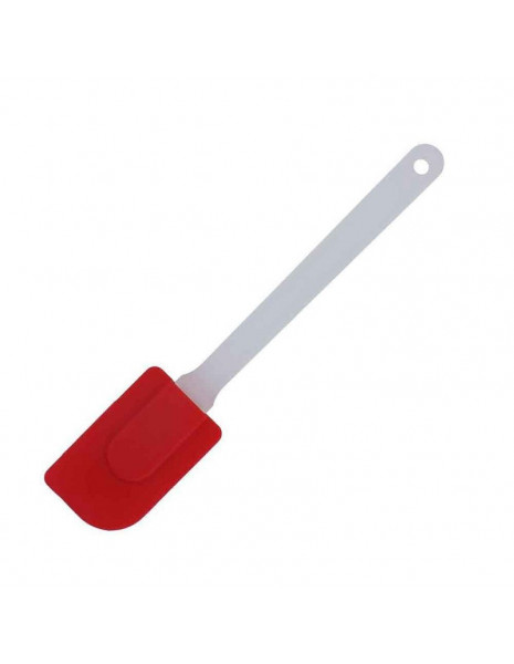 SPATOLA IN SILICONE ROSSA EASY