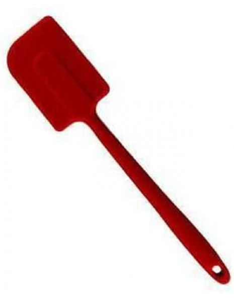 SPATOLA IN SILICONE ROSSA DELUXE