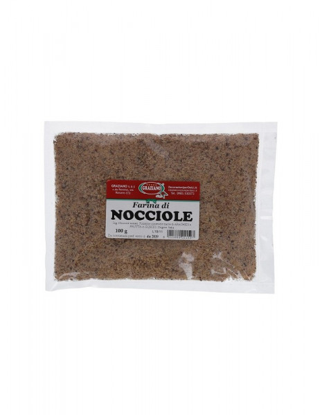 FARINA DI NOCCIOLA gr.100