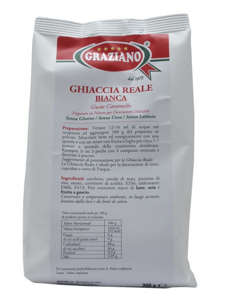 GHIACCIA REALE GR.200