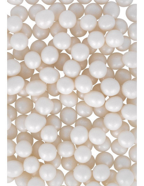 PERLE DI ZUCCHERO BIANCO GR .60.