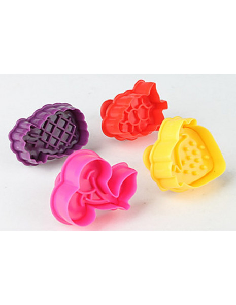 KIT 4 TAGLIAPASTA FRUTTA