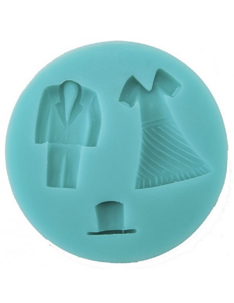 STAMPO SILICONE SPOSI