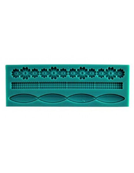 STAMPO SILICONE BORDI