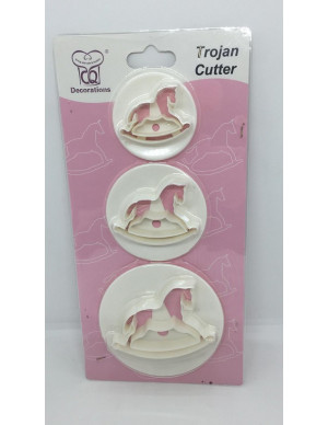 STAMPO BISCOTTI CAVALLUCCIO...