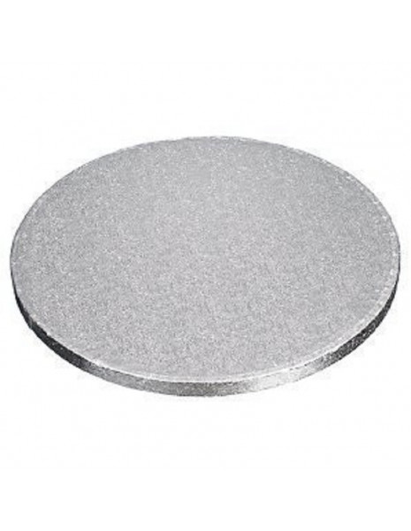 SOTTOTORTA TONDO 40 CM. SILVER