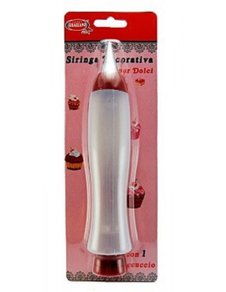 SIRINGA DECORATIVA pz.1