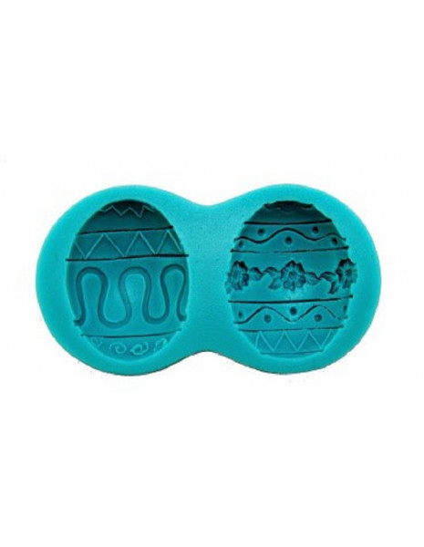 STAMPO IN SILICONE UOVA