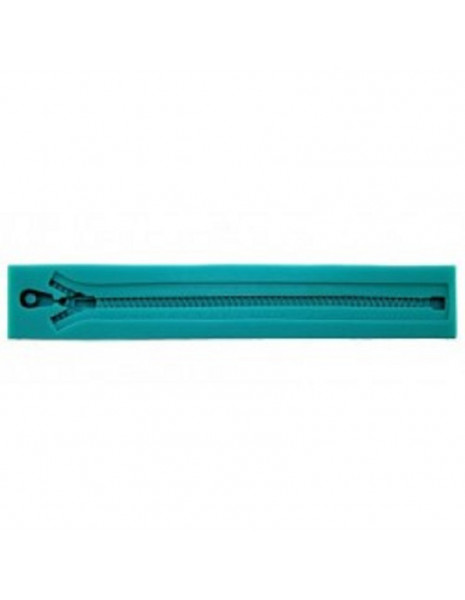 STAMPO SILICONE CHIUSURA LAMPO