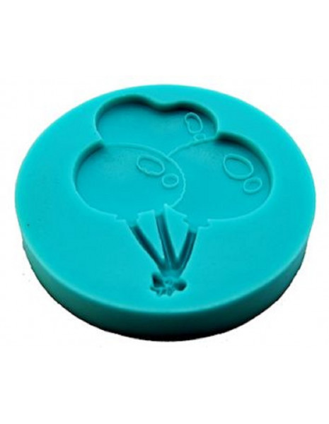 STAMPO SILICONE PALLONCINO