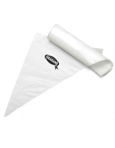 SAC A POCHE IN PLASTICA cm.40 x 100 pz.