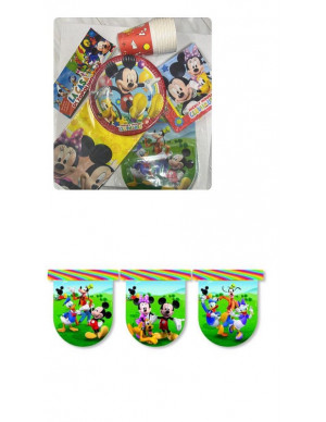 FESTONE MICKEY MOUSE